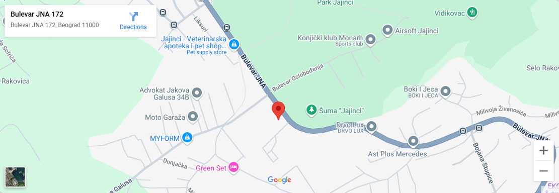 Servis Farova Kontakt